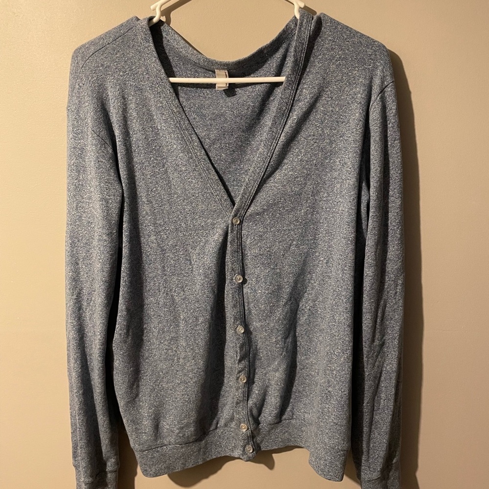 American Apparel cardigan